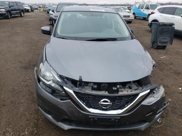 Photo 5 from auction – 2016 NISSAN SENTRA S with VIN 3N1AB7AP5GY334773
