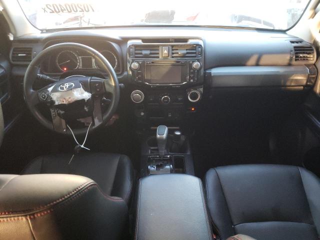 Photo 8 from auction – 2018 TOYOTA 4RUNNER SR with VIN JTEBU5JR2J5610053