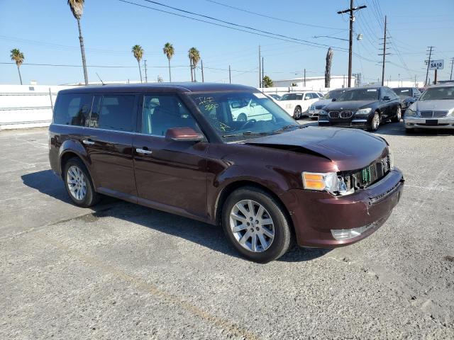Photo 4 from auction – 2010 FORD FLEX SEL with VIN 2FMGK5CC0ABB36538