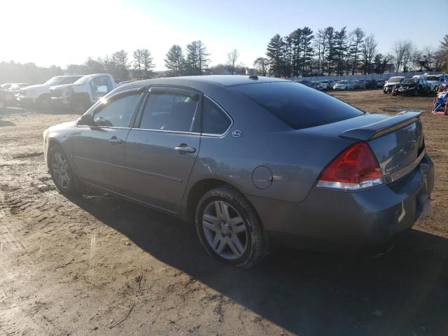 Photo 2 from auction – 2006 CHEVROLET IMPALA LTZ with VIN 2G1WU581869376512