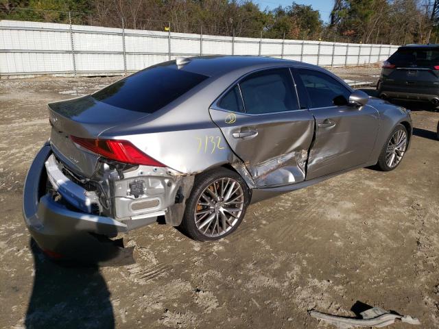 Фото 3 с аукциона – 2018 LEXUS IS 300 с VIN JTHBA1D27J5062618
