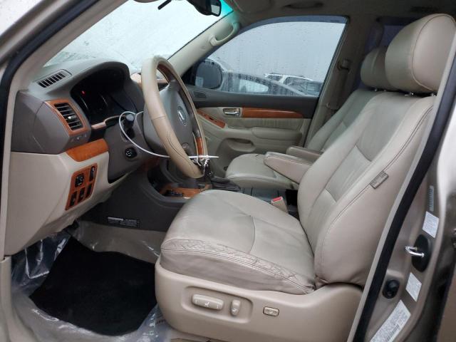 Photo 7 from auction – 2003 LEXUS GX 470 with VIN JTJBT20X830008664