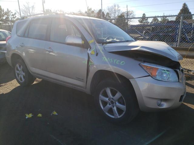 Photo 4 from auction – 2007 TOYOTA RAV4 LIMIT with VIN JTMBD31V175061251