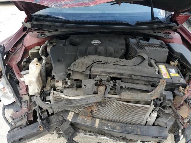 Photo 11 from auction – 2012 NISSAN ALTIMA BAS with VIN 1N4AL2AP7CN459798
