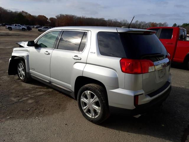 Photo 3 from auction – 2017 GMC TERRAIN SL with VIN 2GKALMEK1H6289863