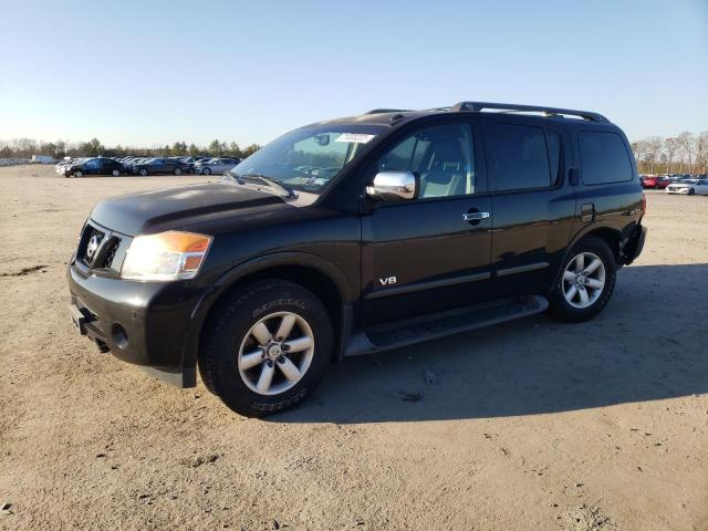 NISSAN ARMADA SE 2008 with VIN 5N1AA08C08N612175 - Photo from auction