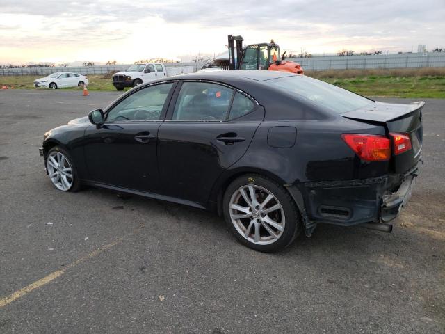 Photo 2 from auction – 2006 LEXUS IS 250 with VIN JTHBK262662006534
