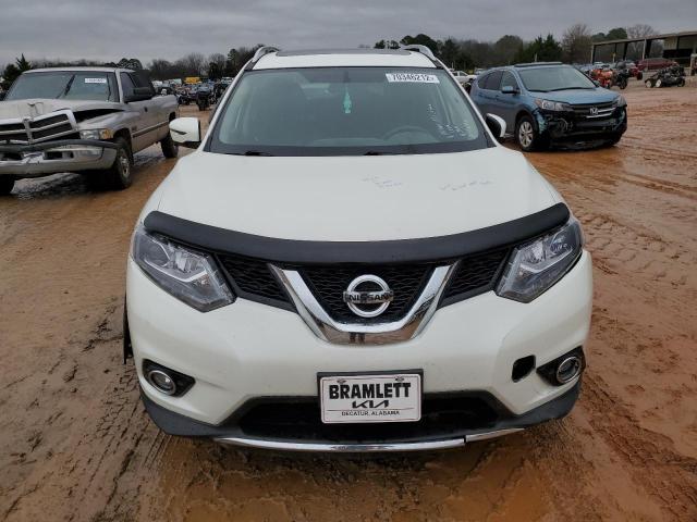 Photo 5 from auction – 2016 NISSAN ROGUE S with VIN 5N1AT2MT3GC751870