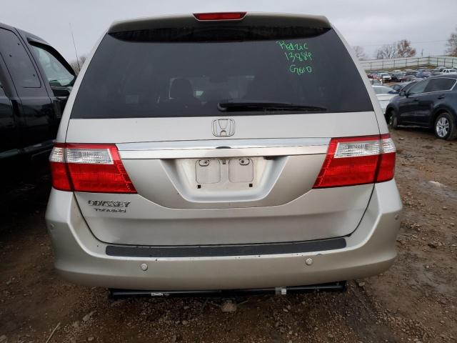 Photo 6 from auction – 2007 HONDA ODYSSEY TO with VIN 5FNRL38877B032658