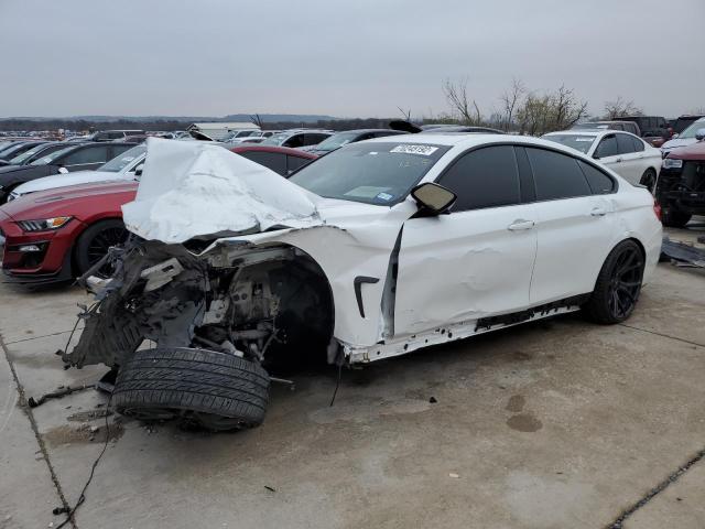 BMW 440I GRAN 2017 with VIN WBA4E3C54HG187237 - Photo from auction