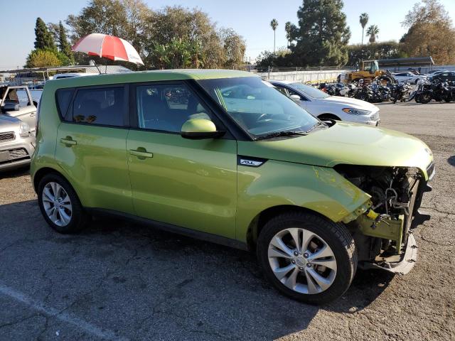 Photo 4 from auction – 2016 KIA SOUL + with VIN KNDJP3A58G7860466