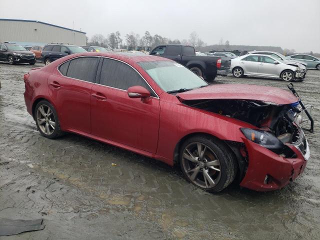 Photo 4 from auction – 2009 LEXUS IS 250 with VIN JTHBK262092092721
