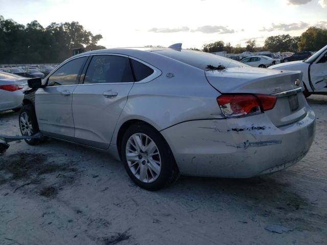 Photo 2 from auction – 2016 CHEVROLET IMPALA LS with VIN 2G11X5SA5G9184136