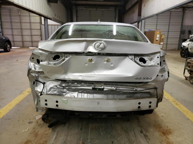 Photo 6 from auction – 2013 LEXUS GS 350 with VIN JTHBE1BL1D5007246