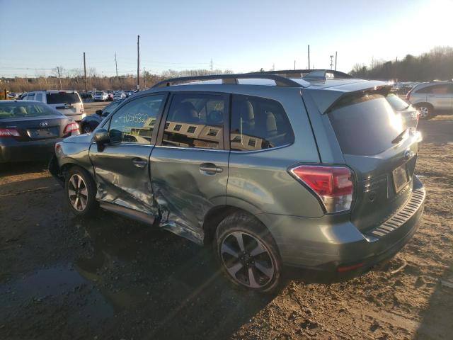 Photo 2 from auction – 2018 SUBARU FORESTER 2 with VIN JF2SJAJC7JH586396