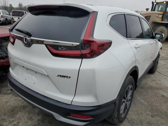 Photo 3 from auction – 2022 HONDA CR-V EXL with VIN 7FARW2H86NE034355