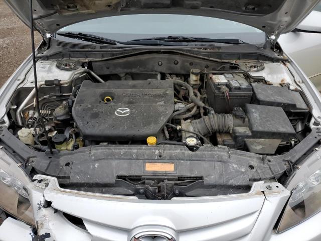Photo 11 from auction – 2008 MAZDA 6 I with VIN 1YVHP80C985M22963