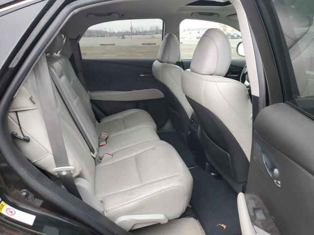 Photo 11 from auction – 2013 LEXUS RX 350 BAS with VIN 2T2BK1BA3DC154806