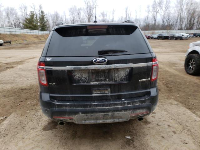 صورة رقم 6 من المزاد - 2015 FORD EXPLORER X مع VIN 1FM5K7D81FGA92658