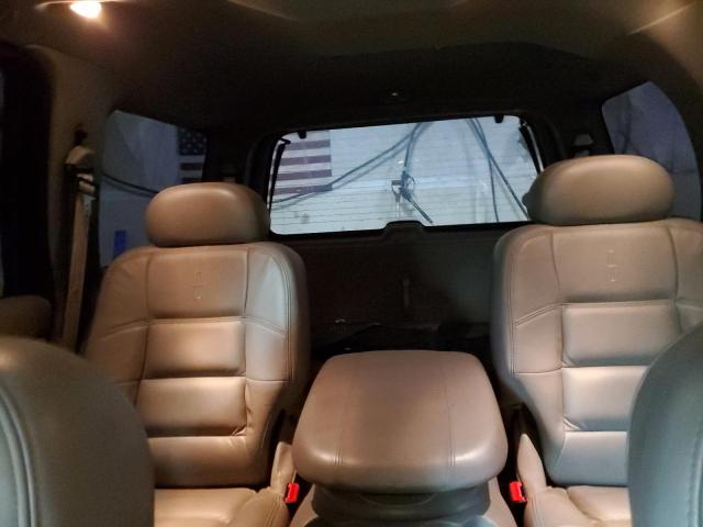 Photo 10 from auction – 2001 LINCOLN NAVIGATOR with VIN 5LMFU28R51LJ27736