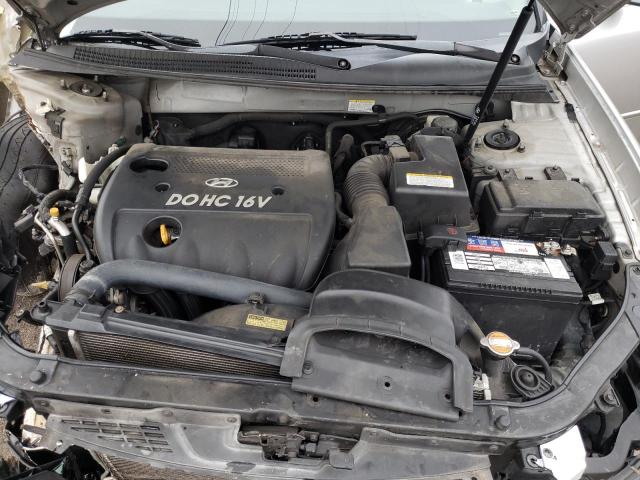 Photo 11 from auction – 2008 HYUNDAI SONATA GLS with VIN 5NPET46C28H402252