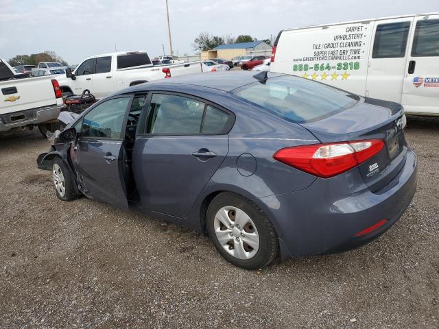 Photo 2 from auction – 2015 KIA FORTE LX with VIN KNAFX4A67F5285921
