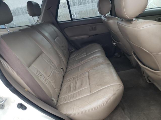 Photo 11 from auction – 2001 TOYOTA 4RUNNER LI with VIN JT3GN87R310191681
