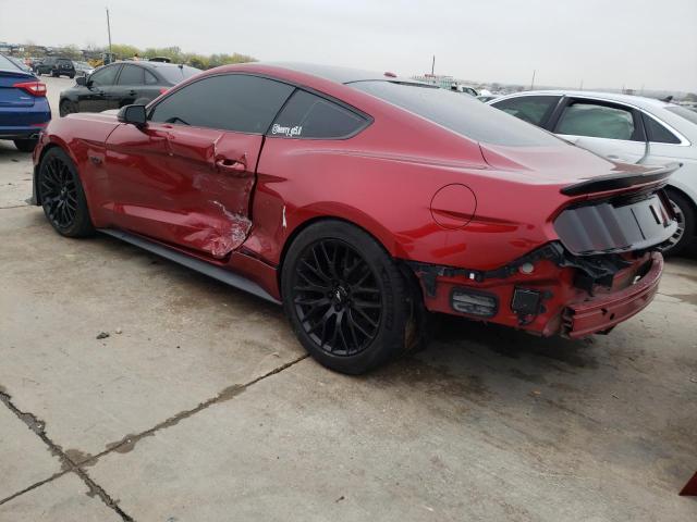 Photo 2 from auction – 2016 FORD MUSTANG GT with VIN 1FA6P8CF3G5283985