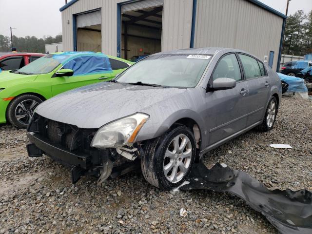 NISSAN MAXIMA SE 2007 with VIN 1N4BA41E27C823535 - Photo from auction