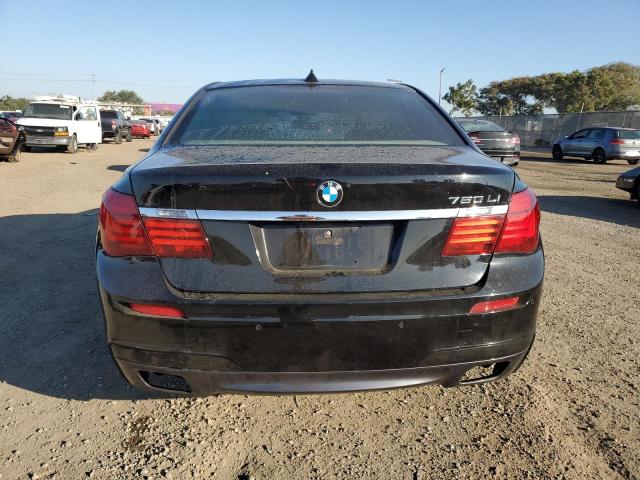 Photo 6 from auction – 2013 BMW 750 LI with VIN WBAYE8C53DD132658