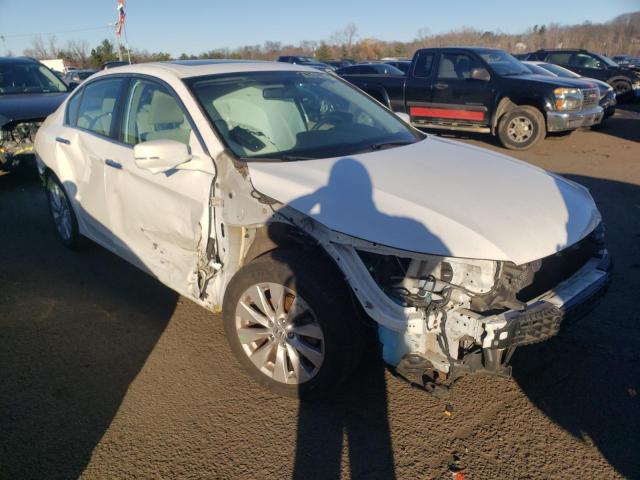 Photo 4 from auction – 2014 HONDA ACCORD EX with VIN 1HGCR2F71EA032591