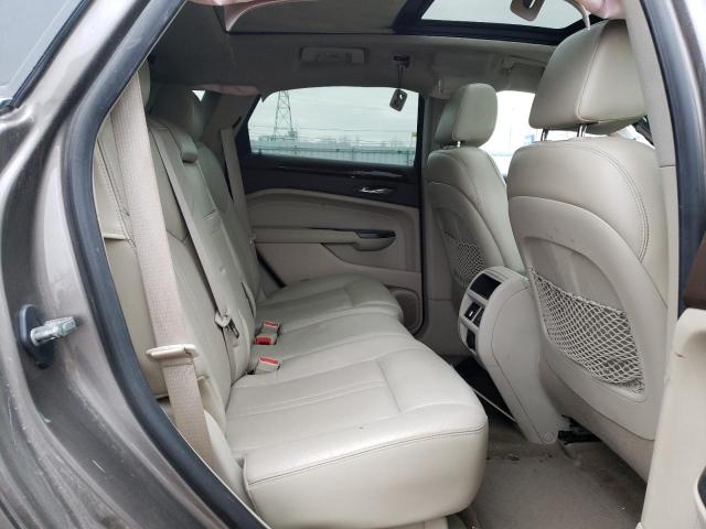 Photo 11 from auction – 2012 CADILLAC SRX LUXURY with VIN 3GYFNAE37CS501396