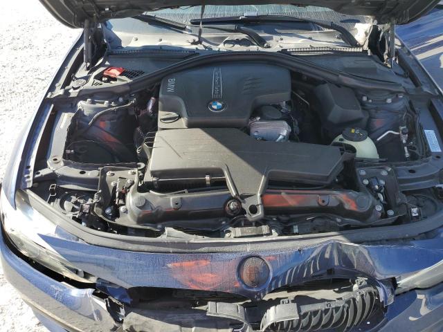 Photo 11 from auction – 2016 BMW 320 I with VIN WBA8E1G57GNT35164