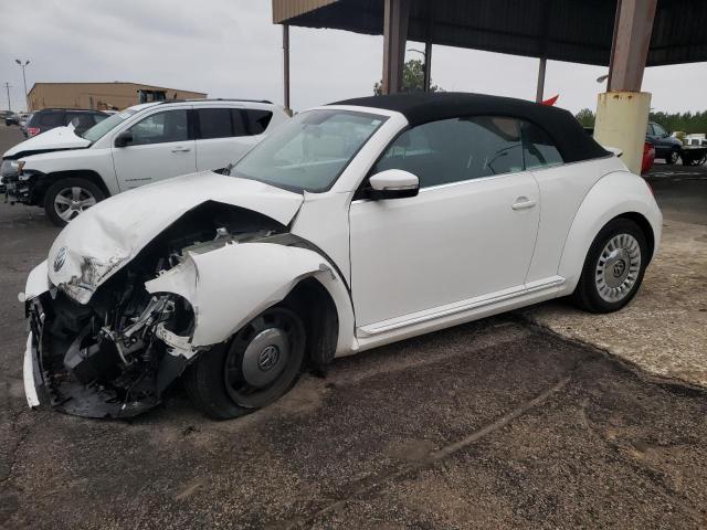 VOLKSWAGEN BEETLE 2013 with VIN 3VW5P7ATXDM818614 - Photo from auction