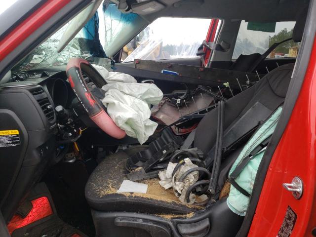 Photo 7 from auction – 2019 KIA SOUL with VIN KNDJN2A20K7629060