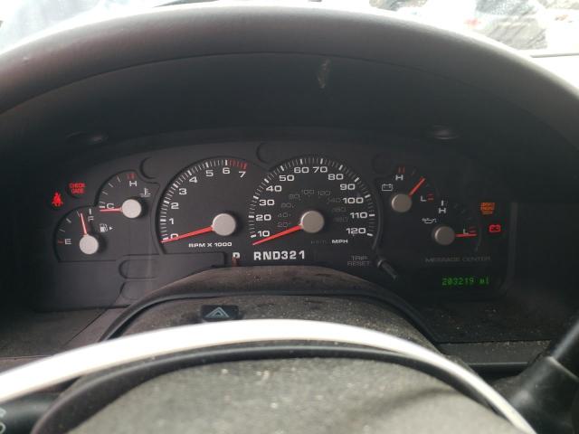 Photo 9 from auction – 2005 FORD EXPLORER X with VIN 1FMZU72K15ZA59009