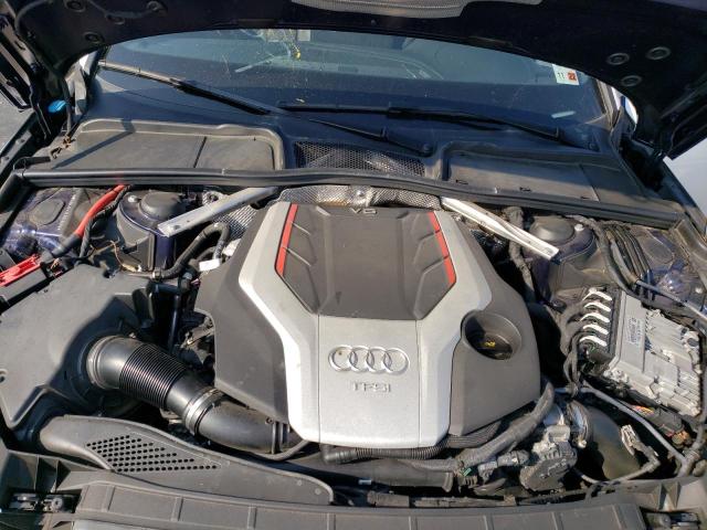 Photo 11 from auction – 2020 AUDI S4 PREMIUM with VIN WAUB4AF41LA068476