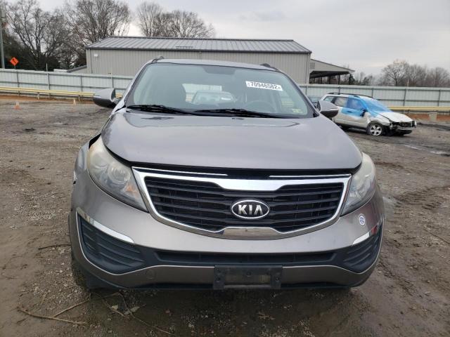 Photo 5 from auction – 2011 KIA SPORTAGE L with VIN KNDPB3A22B7017418