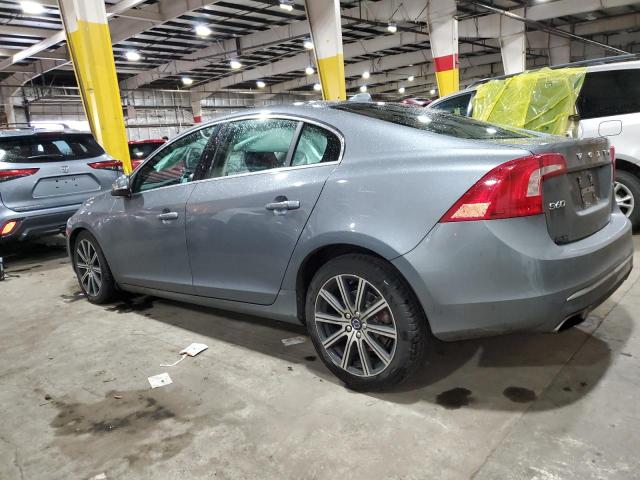 Photo 2 from auction – 2017 VOLVO S60 PLATIN with VIN LYV402TM2HB141405