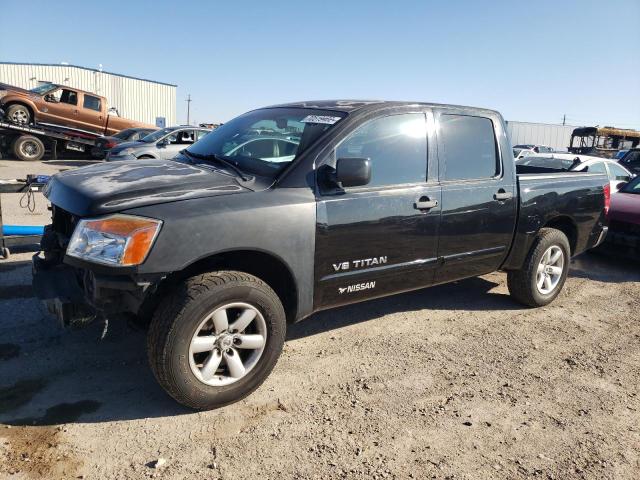 NISSAN TITAN S 2012 with VIN 1N6AA0ED2CN305291 - Photo from auction