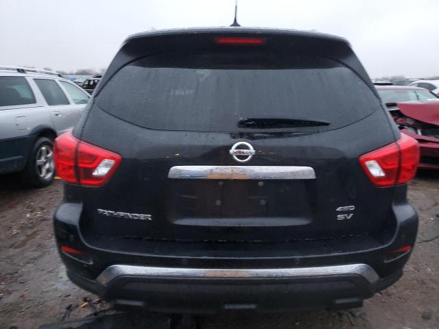 Photo 6 from auction – 2017 NISSAN PATHFINDER with VIN 5N1DR2MM3HC691157