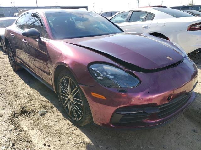 Photo 4 from auction – 2017 PORSCHE PANAMERA 2 with VIN WP0AA2A76HL101496