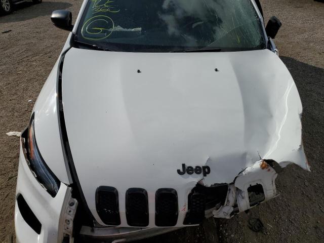 Photo 11 from auction – 2017 JEEP CHEROKEE S with VIN 1C4PJLABXHW667759