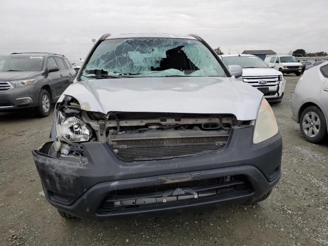 Photo 5 from auction – 2003 HONDA CR-V EX with VIN JHLRD78833C000756