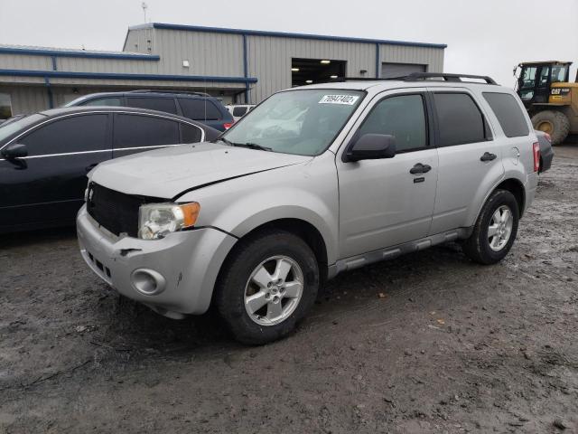 FORD ESCAPE XLT 2010 with VIN 1FMCU0D70AKA44204 - Photo from auction