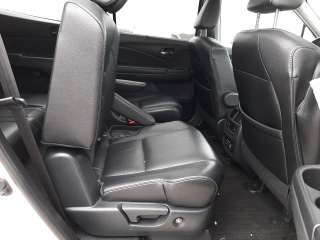 Photo 11 from auction – 2016 HONDA PILOT ELIT with VIN 5FNYF6H00GB112818