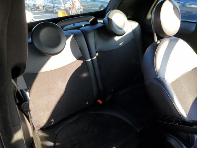 Photo 10 from auction – 2014 FIAT 500 ABARTH with VIN 3C3CFFJH7ET190302