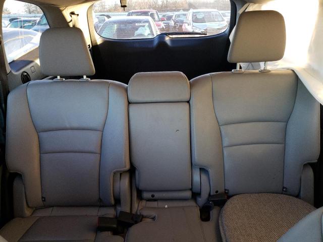 Photo 10 from auction – 2016 HONDA PILOT EXL with VIN 5FNYF6H50GB011502