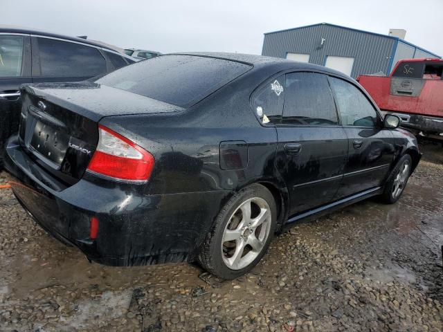 Photo 3 from auction – 2008 SUBARU LEGACY 2.5 with VIN 4S3BL616887214260