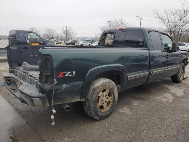 Photo 3 from auction – 2002 CHEVROLET SILVERADO with VIN 1GCEK19T52E208349